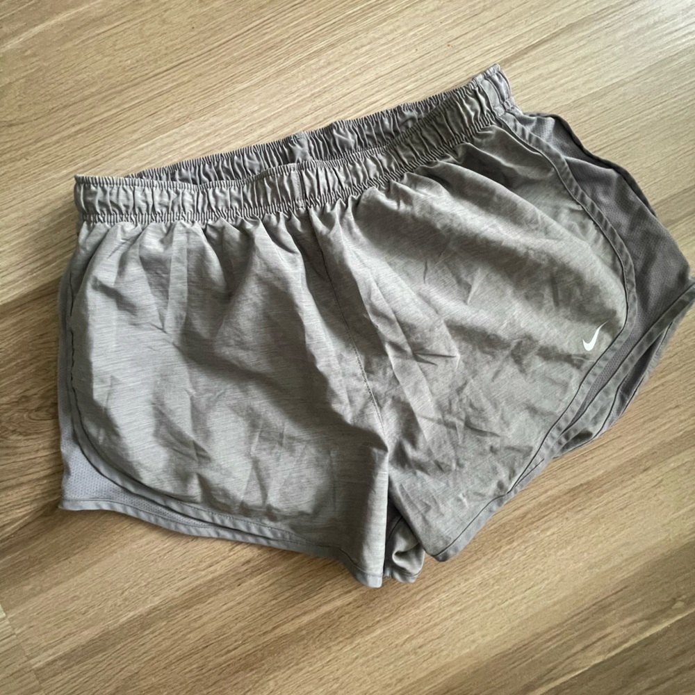 Gray Nike Dri‎ fit Shorts Size XL